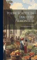 Poesie Scritte In Dialetto Piemontese