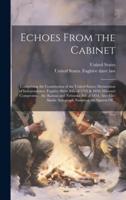 Echoes From the Cabinet