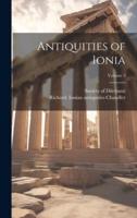 Antiquities of Ionia; Volume 3