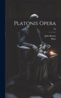 Platonis Opera; 03