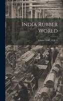India Rubber World; Volume 59-60, 1918-19