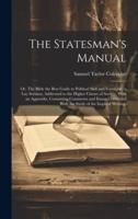 The Statesman's Manual