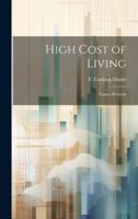 High Cost of Living