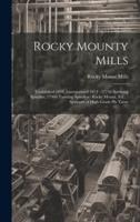 Rocky Mounty Mills