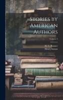 Stories by American Authors; Volume 4