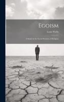 Egoism