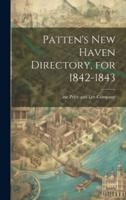 Patten's New Haven Directory, for 1842-1843