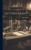 Lectures & Essays