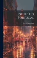 Notes on Portugal