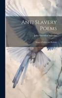 Anti Slavery Poems