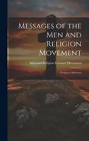 Messages of the Men and Religion Movement