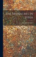 The Massacres in Syria