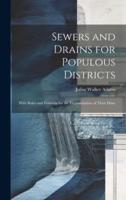 Sewers and Drains for Populous Districts