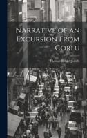 Narrative of an Excursion From Corfu