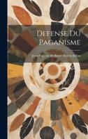 Defense Du Paganisme