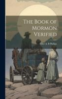 The Book of Mormon Verified