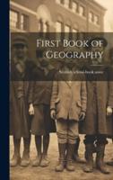 First Book of Geography
