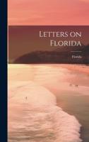 Letters on Florida