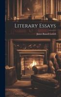 Literary Essays