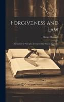 Forgiveness and Law