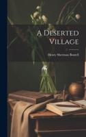 A Deserted Village