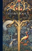 Odyssey, Book X;
