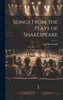 Songs From the Plays of Shakespeare