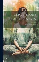 Climate and Health Resorts