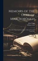 Memoirs of the Duke of Marlborough
