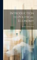 Introduction to Political Economy