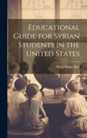 Educational Guide for Syrian Students in the United States