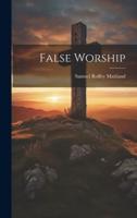 False Worship