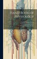 Hand-Book of Physiology