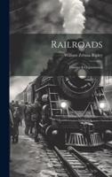 Railroads; Finance & Organization