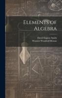 Elements of Algebra