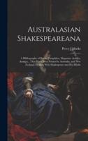 Australasian Shakespeareana