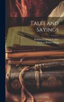 Tales and Sayings