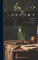 Ayala's Angel; Volume 3