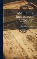 Handling a Brokerage Account