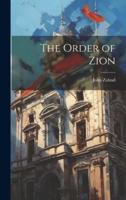 The Order of Zion