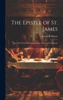 The Epistle of St. James