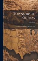 Township of Oneida