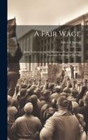 A Fair Wage