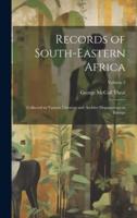 Records of South-Eastern Africa