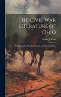 The Civil War Literature of Ohio