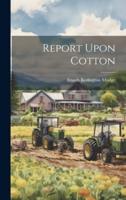 Report Upon Cotton