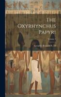 The Oxyrhynchus Papyri; Volume 4