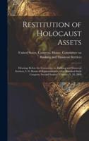 Restitution of Holocaust Assets