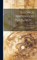 Theonos Smyrnaiou Platnikou ..