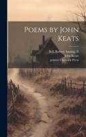 Poems by John Keats